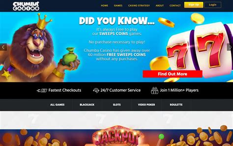 www chumbacasino com